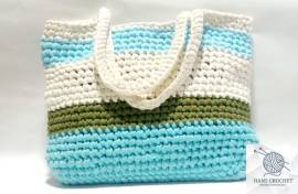 Crochet Handbag