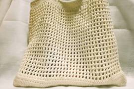 Crochet Handbag