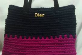 Crochet Handbag