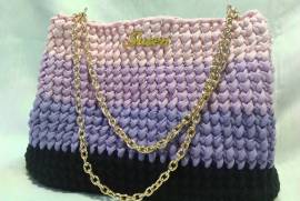 Crochet Handbag